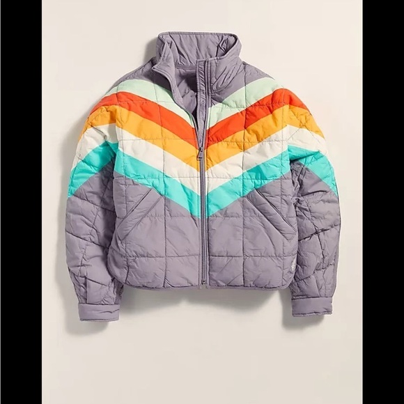 FP Movement Free People Pippa Packable Jacket XS - Picture 3 of 9